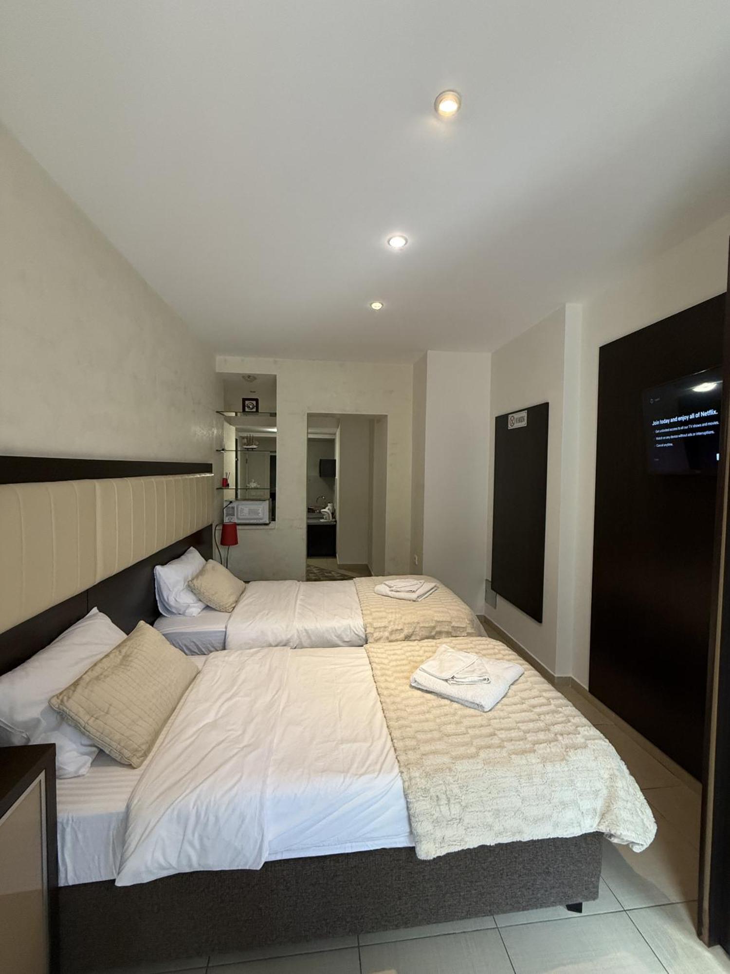 Splendid Luxury Apartments 布德瓦 外观 照片