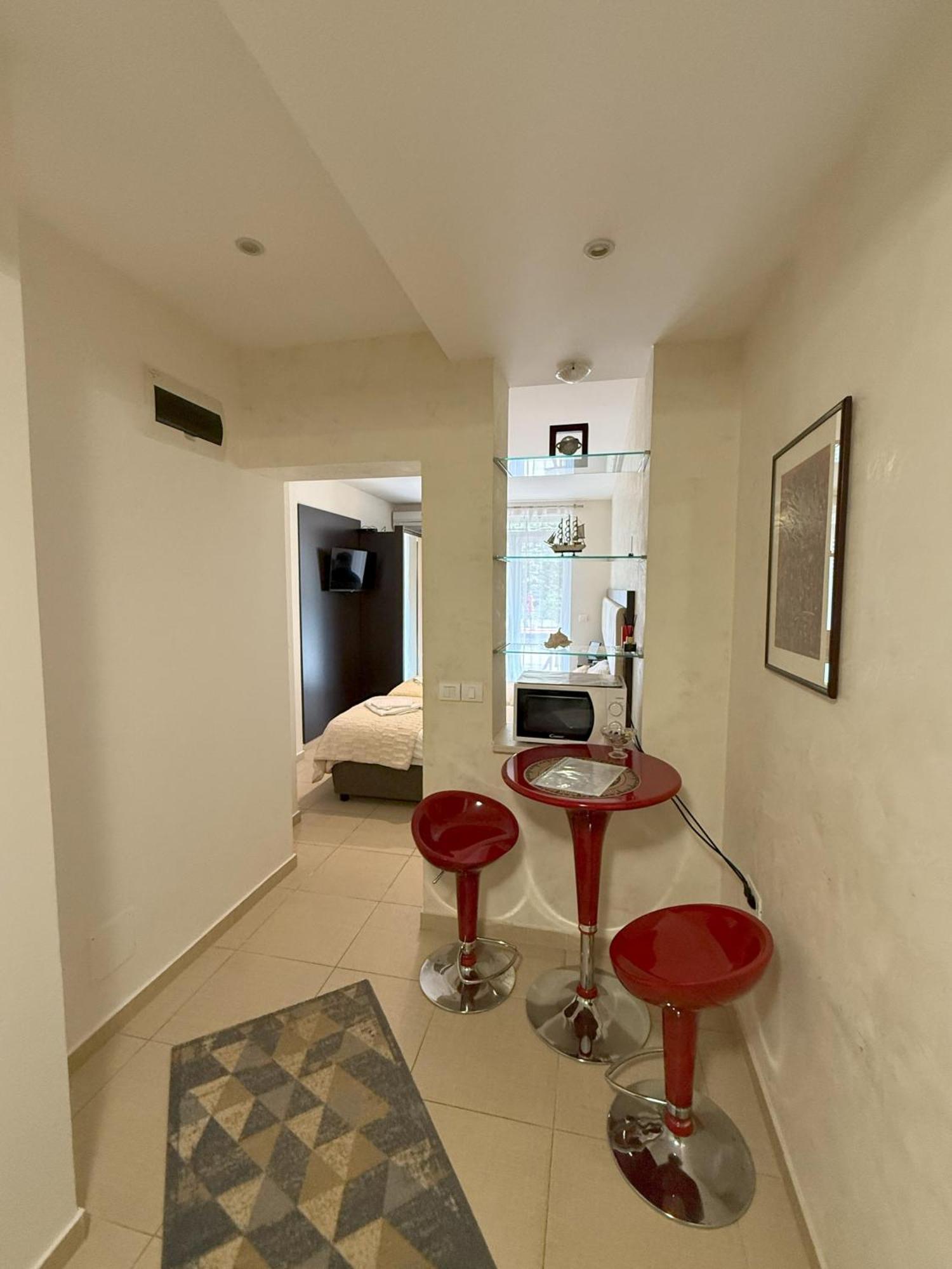 Splendid Luxury Apartments 布德瓦 外观 照片