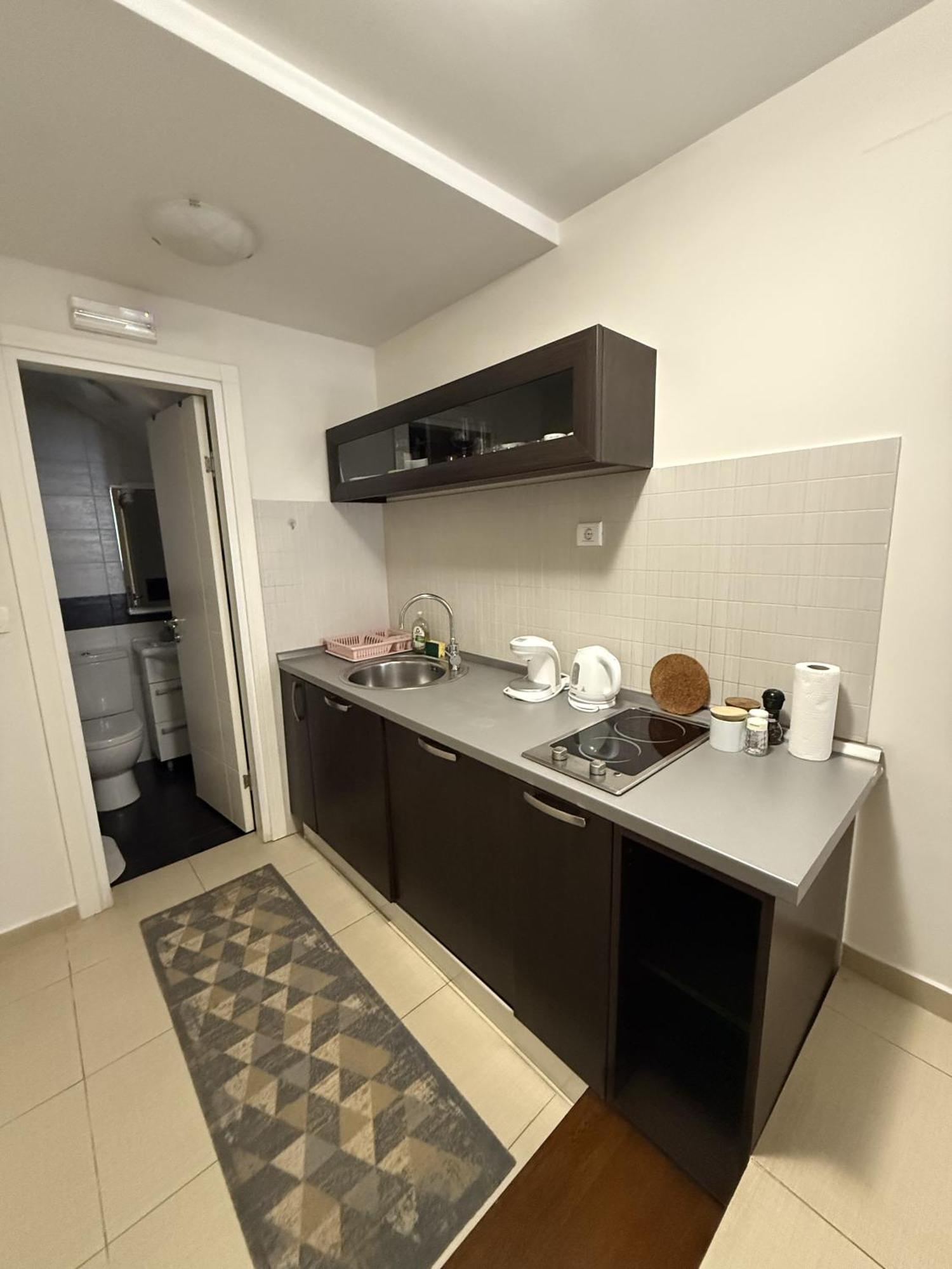 Splendid Luxury Apartments 布德瓦 外观 照片