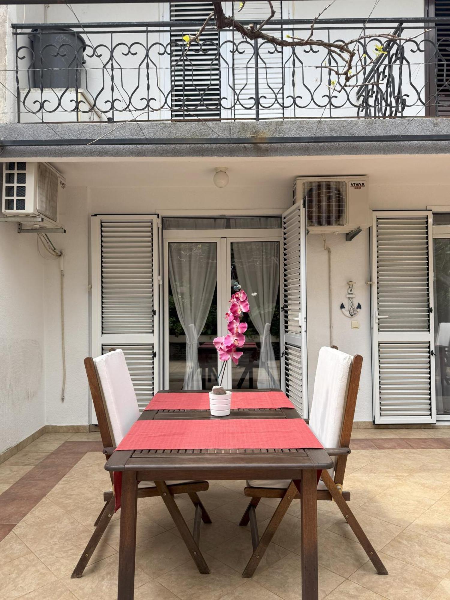 Splendid Luxury Apartments 布德瓦 外观 照片