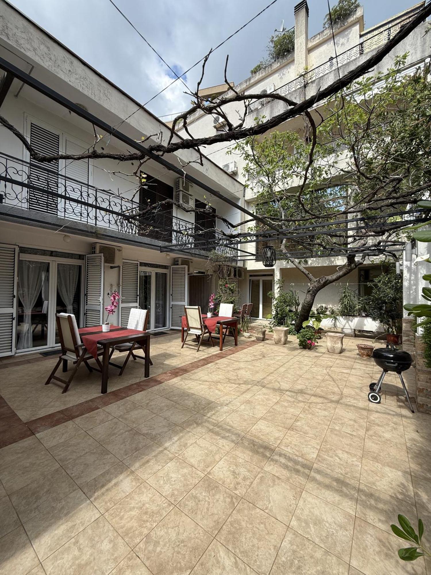 Splendid Luxury Apartments 布德瓦 外观 照片