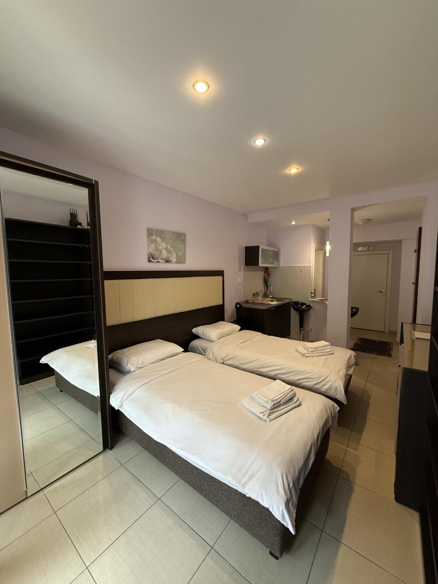 Splendid Luxury Apartments 布德瓦 外观 照片