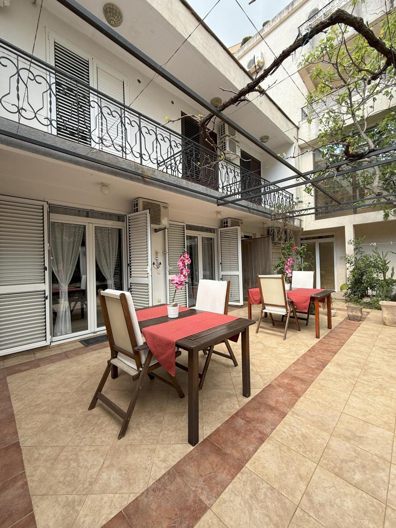 Splendid Luxury Apartments 布德瓦 外观 照片