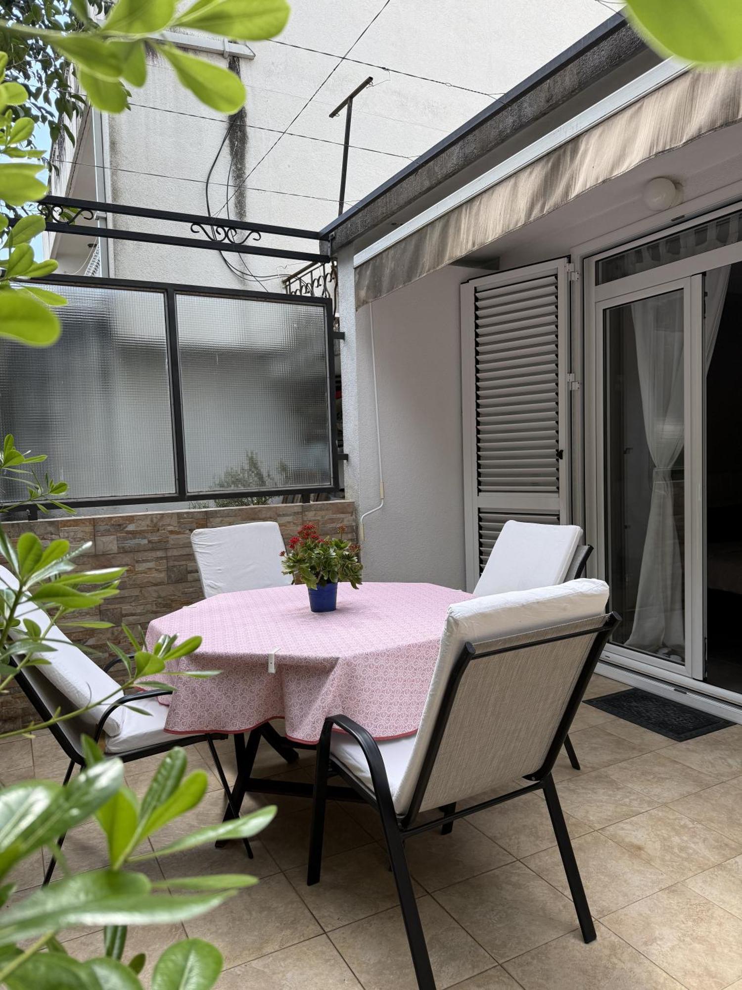 Splendid Luxury Apartments 布德瓦 外观 照片