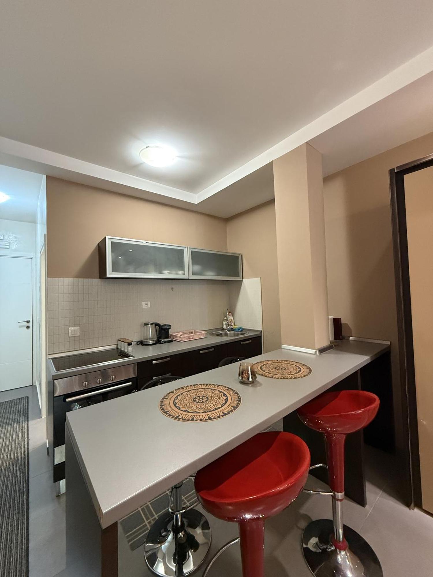 Splendid Luxury Apartments 布德瓦 外观 照片