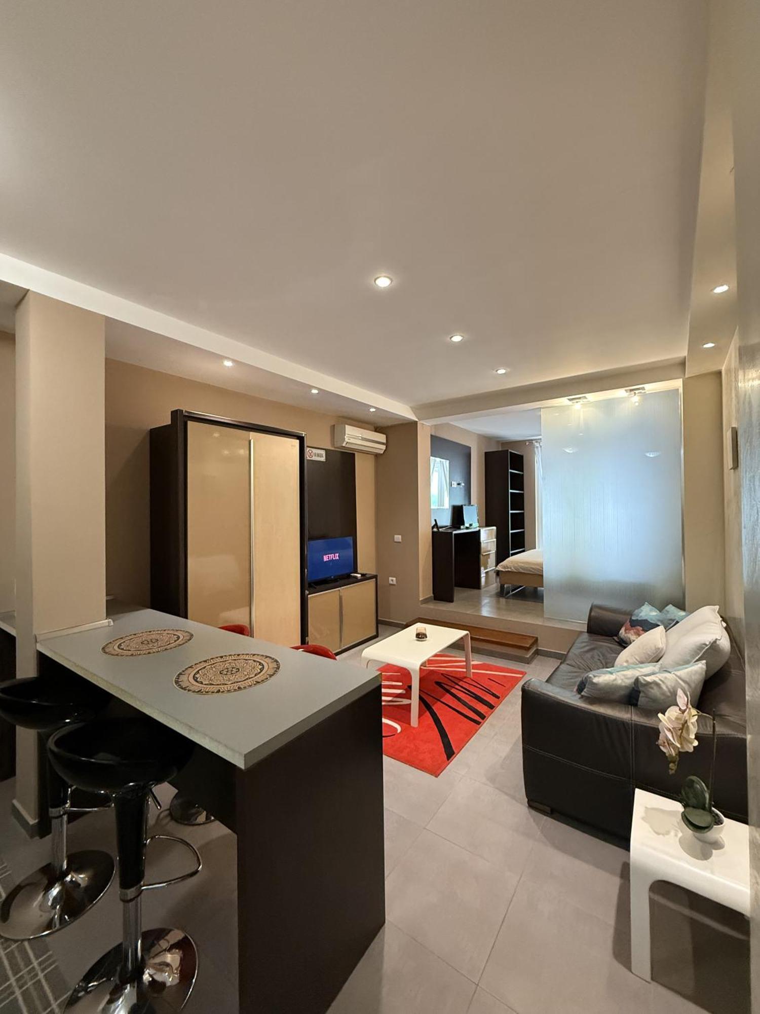 Splendid Luxury Apartments 布德瓦 外观 照片