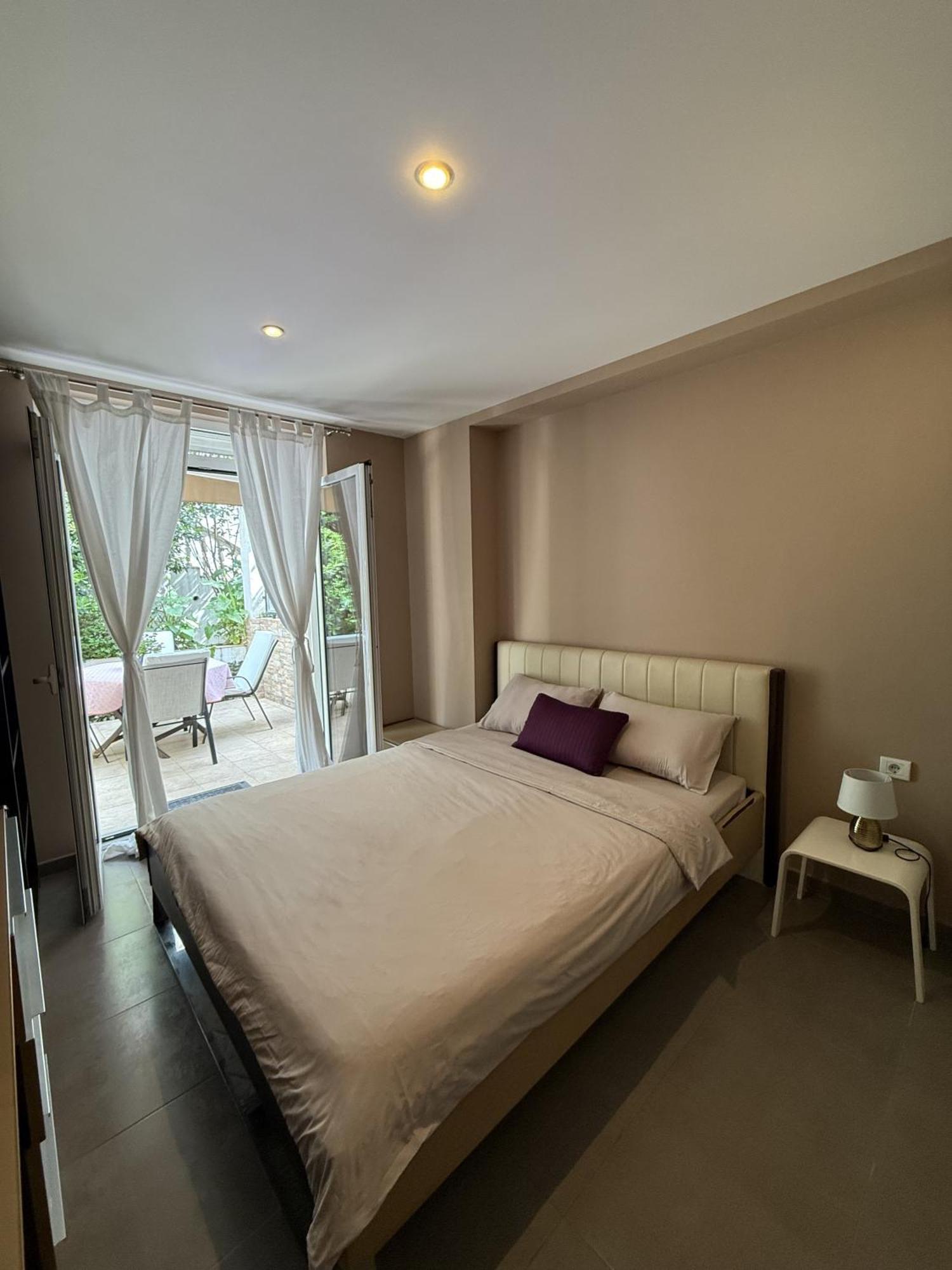 Splendid Luxury Apartments 布德瓦 外观 照片