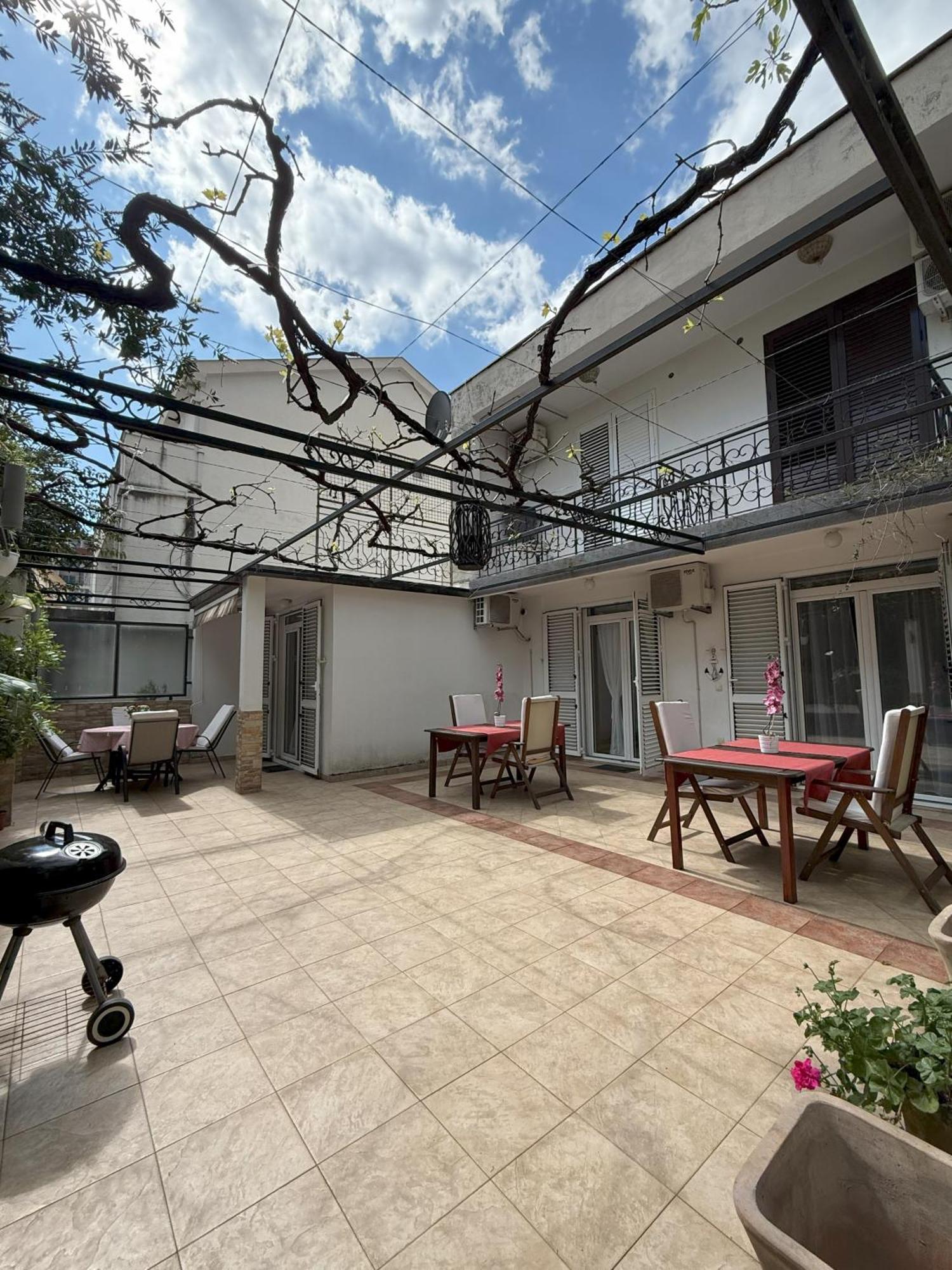 Splendid Luxury Apartments 布德瓦 外观 照片