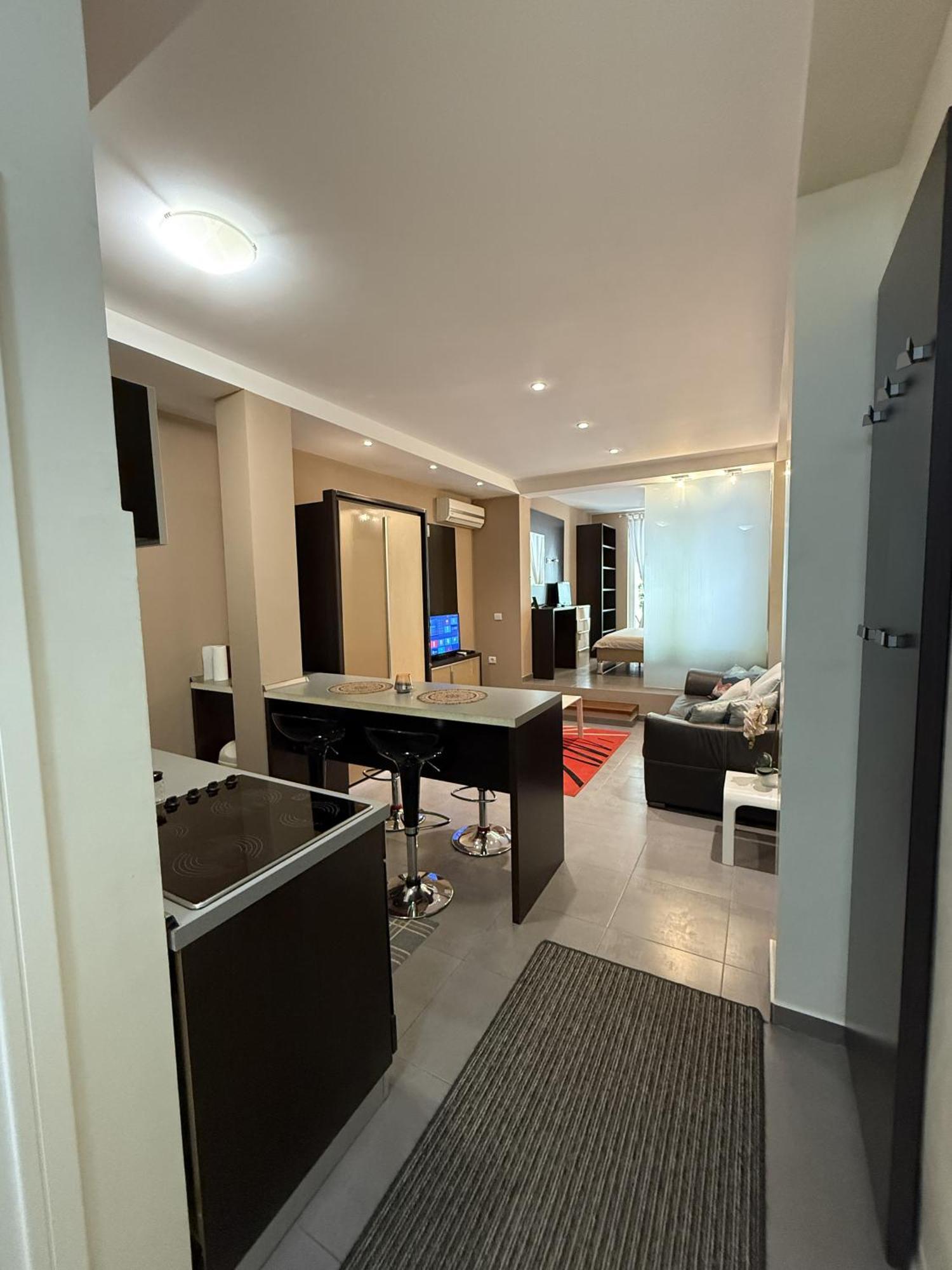 Splendid Luxury Apartments 布德瓦 外观 照片