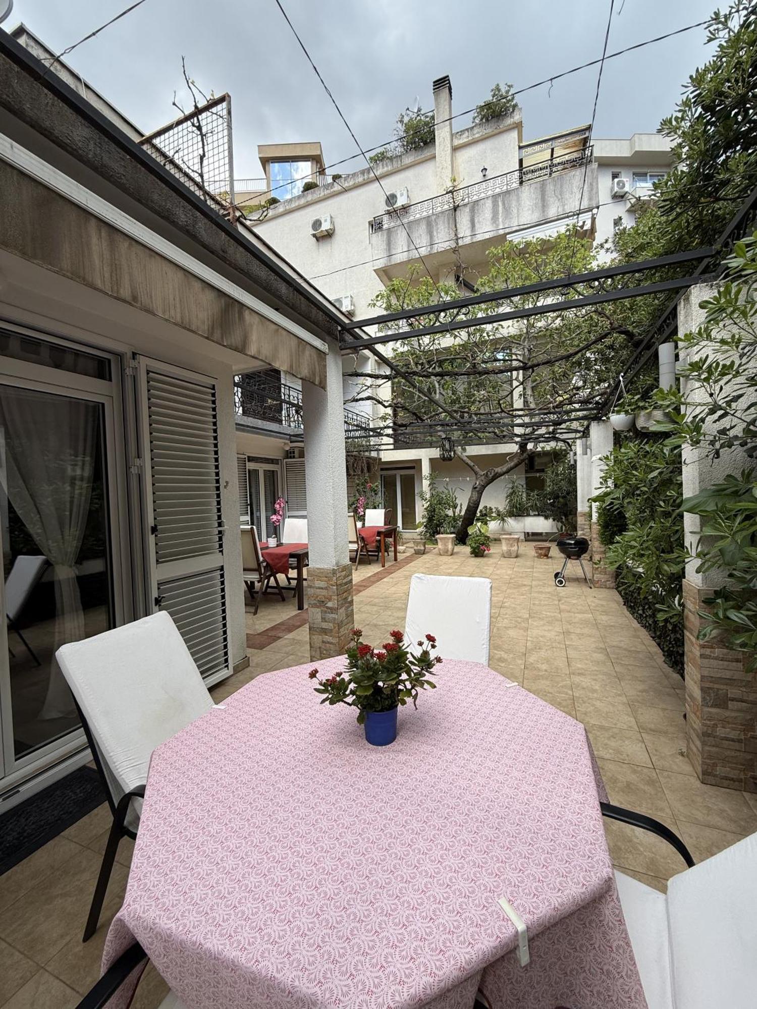 Splendid Luxury Apartments 布德瓦 外观 照片